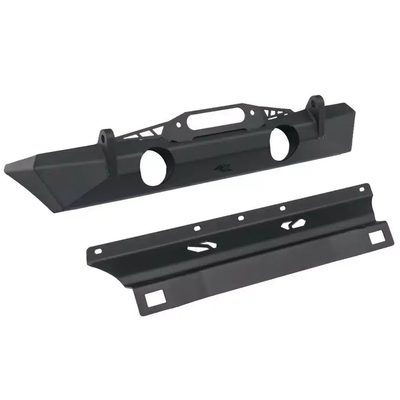 Defensa Delantera XOR Sin Skidplate para Wrangler JK / Wrangler JL / Gladiator