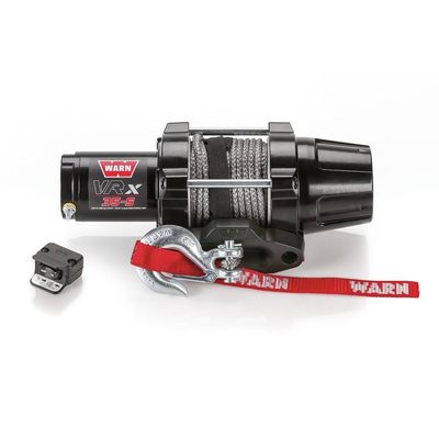 Winch Warn Vrx 35-S Powersport (Cuerda Sintética)