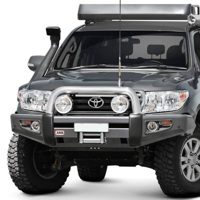 Defensa Delantera Sahara Deluxe Bar para NP300 16-20