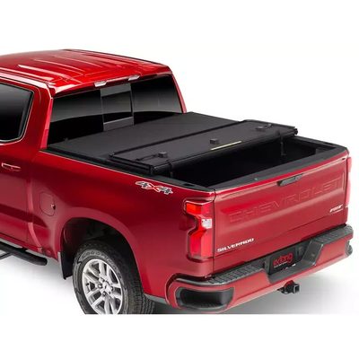 Tapa plegable rigida Solid fold 2.0 para Frontier V6 22-24
