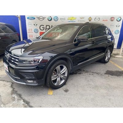 Volkswagen Tiguan Highline 2021