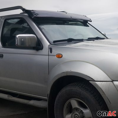 2005-2021 Nissan Frontier Front Windshield Sun Visor 1 Pc Smoke