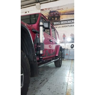 Montaje delantero GR para Gato Hidraulico para Wrangler JL / Gladiator 18-25
