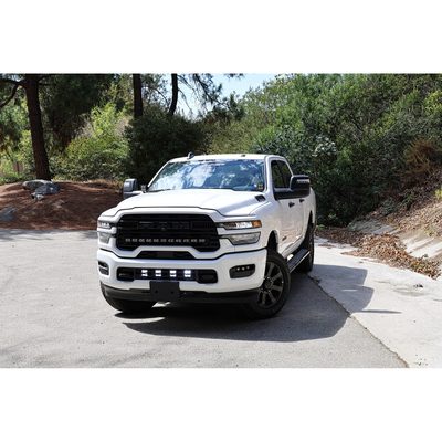 2025+ RAM 2500/3500 Lower Grille Pods