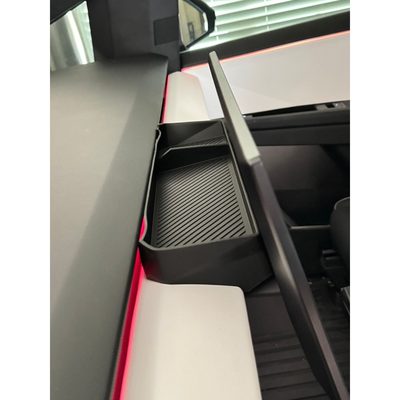 Tesla Cybertruck Behind the Screen Organizer