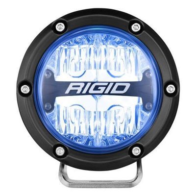Faros Redondos Rigid 360 Series RGB de 4" Drive (par)
