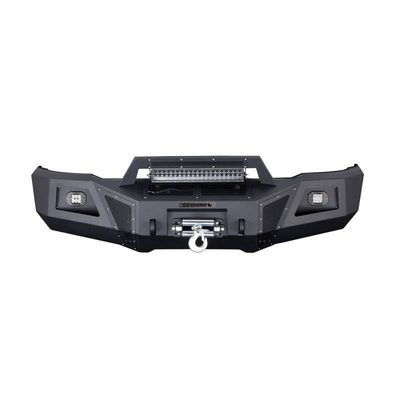 BR10 Negro Texturizado F-250/350 11 - 16 / F-450 Super Duty 11-16