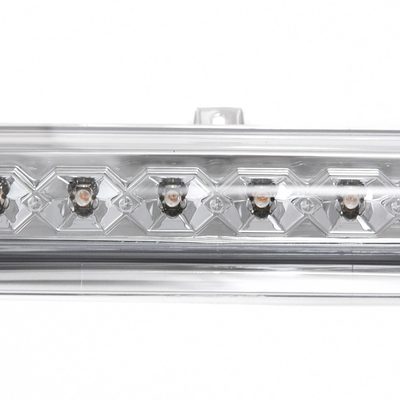 2007-2012 Chevy Avalanche LED 3rd Brake Light Chrome Housing/Clear Lens