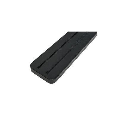 APS 6" Black Stainless Steel iSteps IB03FAI5B