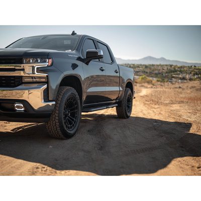 Fits 2019-2026 Chevy Silverado/GMC Sierra 1500 (DV8-SRCS1-01)