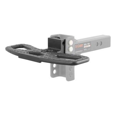 Adjustable Channel Mount Hitch Step