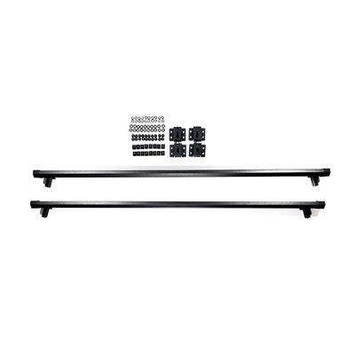 Lightweight Hard Shell - Crossbar Kits