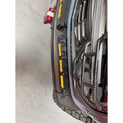 Bronco Raptor Light Bar Extensions | 2022+ Ford