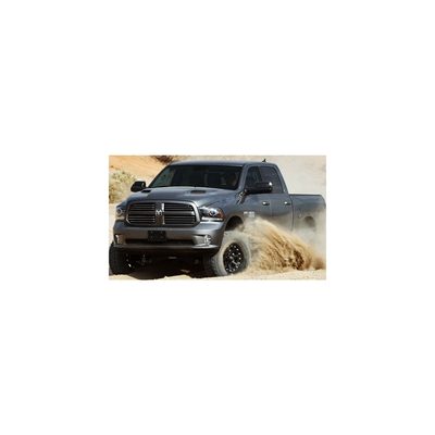 Fits 2013-2018 Ram 1500, 2019-2023 1500 Classic (FAB-K3055)