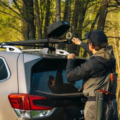 Porta Caña de pescar Thule Road Vault XT 2 Rod