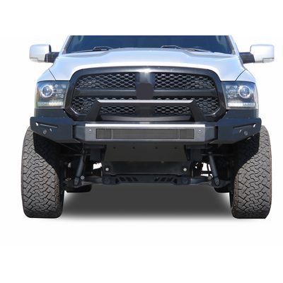 Fits 2013-2018 Ram 1500, 2019-2024 1500 Classic (BLK-AFB-RA14)