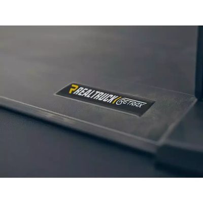 Tapa eléctrica Retractil Retrax EQ de 6.5' para Silverado / Sierra 1500 14 - 18 Reg Cab