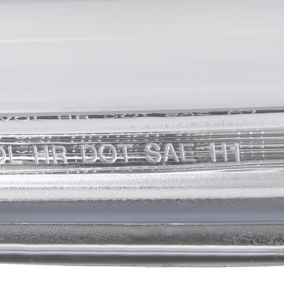 2006-2008 Dodge RAM 1500/ 06-2009 2500 3500 LED CBar Projector Headlights Chrome