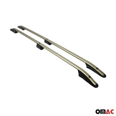 2015-2022 RAM ProMaster City Roof Racks & Roof Rack Rails Bronze