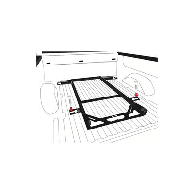 Fits 2014-2018 Chevy Silverado/GMC Sierra 1500, 5'8" Bed (BED-BSA-GM65)