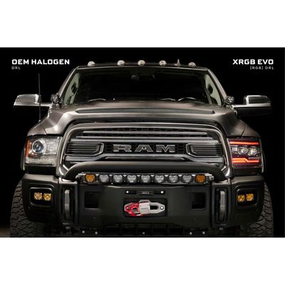 Morimoto XRGB Evo LED Headlights LF2-520R