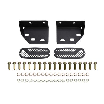 Fits 2009-2018 Ram 1500, 2010-2018 2500/3500, 2019-2024 1500 Classic (WES-58-421025)