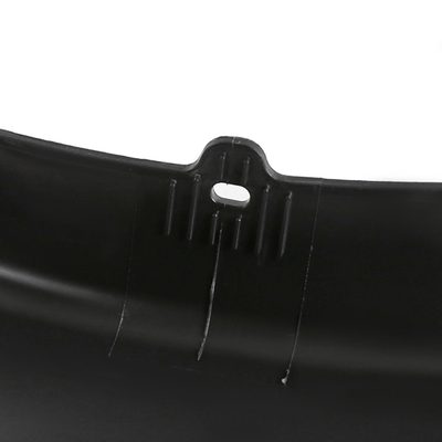 2002-2009 Dodge RAM Smooth Factory OE Style Fender Flares Wheel Protector