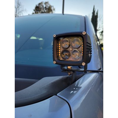 2021-23 Ford F150 Ditch Lights