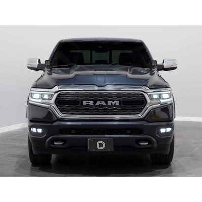 Fits 2019-2023 Ram 1500 (DDL-DD7622)