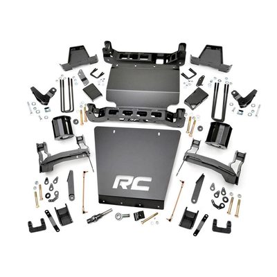 Fits 2014-2016 GMC Sierra 1500 (RGH-17800)