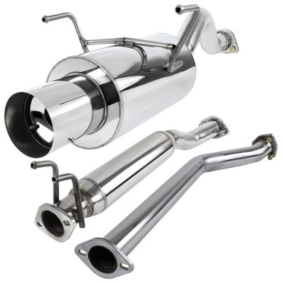 2002-2006 Acura RSX Type-S T-304 S.Steel N1 Style Catback Exhaust System