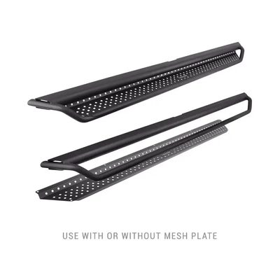 Estribos Dominator D1 para Amarok 16-24 Dob Cab