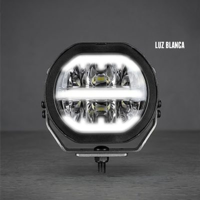 Faro MAXLINE de 5" RT Blackout Series (1 Pza)