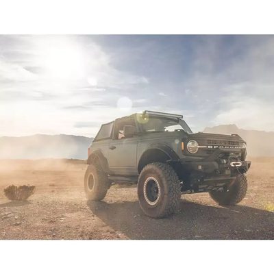 Evoc Fender Flares Havoc para Bronco 21-25