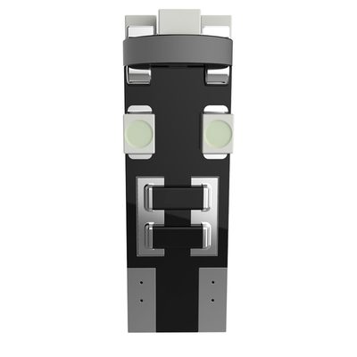 T10 8 SMD LED Bulb w/ Integrated Canbus - 2PC White
