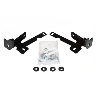 Brackets de instalacion de defensa RC3 / RC4 para Frison T9 24 - 26