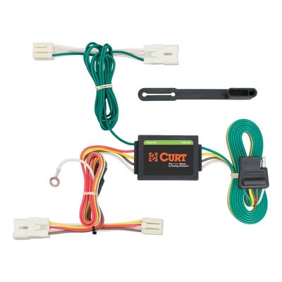 Custom Wiring Harness (4-Way Flat Output)