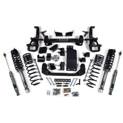 Zone 5" Standard Lift Kit D158LN