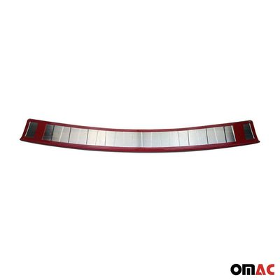 2013-2022 Chevrolet Trax Rear Bumper Guard Stainless Steel Brushed