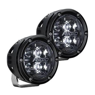 Kit de Faros Dual 360 A-PRL de 4" para Bronco 21-25