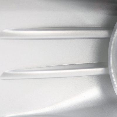 2007-2014 Chevy Avalanche/Silverado/Suburban/Tahoe LED Fog Lights Chrome