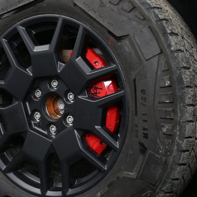Caliper Cover Kit for Tesla Cybertruck