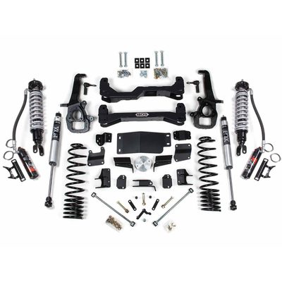 Fits 2019-2024 Ram 1500 (BDS-1663FPE)