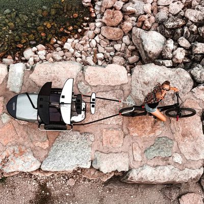 Thule Reacha Sport