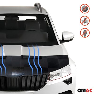 2004-2010 BMW 5 Series E60 E61 Sedan Touring Car Bonnet Mask Hood Bra