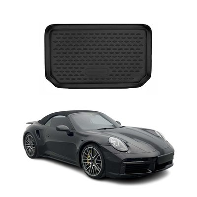 2020-2024 Porsche 911 Coupe Cargo Liner Trunk Mat All Weather Black