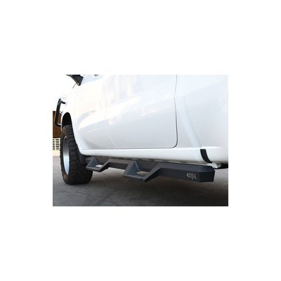 Fits 2019-2026 Chevy Silverado/GMC Sierra 1500, 2020-2026 Silverado/Sierra 2500/3500 (WES-56-14135)