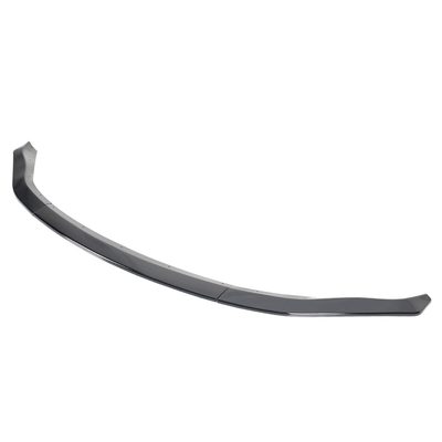 2003-2005 Nissan 350Z Glossy Black 3Pcs Front Bumper Lip Spoiler Kit