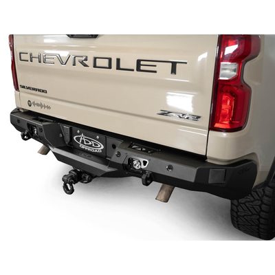 Fits 2022-2024 Chevy Silverado/GMC Sierra 1500 (ADD-R120081090103)