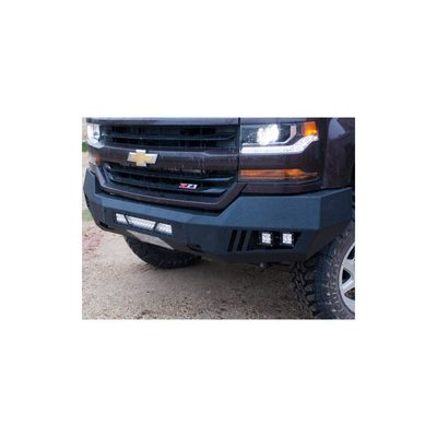 Fits 2015-2017 Chevy Silverado 1500 (TGH-C150SFR)